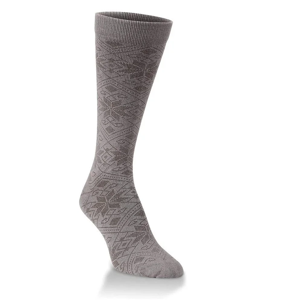 🛍3/$30🛍 🎁 World's Softest Knit Cotton Snowfall Crew Socks